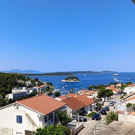 Apartments Slijepcevic Hvar Town Exterior photo